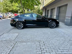 Tesla Model S Tesla Model S Raven Long Range 100kw 560hp - 29900 € / 58479.32 лв. - 49968017 6