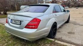 Mercedes-Benz S 550 550 LONG FACELIFT LPG, снимка 5 - Автомобили и джипове - 53638941