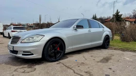 Mercedes-Benz S 550 550 LONG FACELIFT LPG, снимка 6 - Автомобили и джипове - 53638941