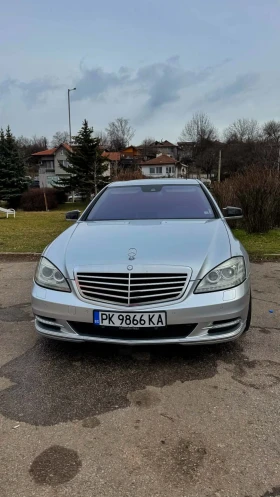Mercedes-Benz S 550 550 LONG FACELIFT LPG, снимка 2 - Автомобили и джипове - 53638941