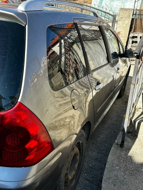 Peugeot 307 1.6hdi - 1111 € / 2172.93 лв. - 38710462 4