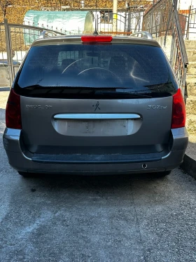 Peugeot 307 1.6hdi - 1111 € / 2172.93 лв. - 38710462 3