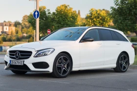 Mercedes-Benz C 220 4Matic AMG / Digital Cockpit - 12800 € / 25034.62 лв. - 38212385 3