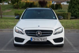 Mercedes-Benz C 220 4Matic AMG / Digital Cockpit