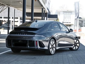 Hyundai Ioniq 6 77kWh* DISTR* KEYLESS* 360 CAM* HEAD-UP* CARPLAY*  | Auto.bg — изображение 3