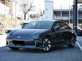 Hyundai Ioniq 6 77kWh* DISTR* KEYLESS* 360 CAM* HEAD-UP* CARPLAY*  | Auto.bg — изображение 1