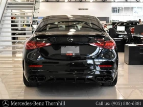Mercedes-Benz C 63 AMG S E PERFORMANCE ЦЕНА ДО БЪЛГАРИЯ АВТОКРЕДИТ - 70300 € / 137494.85 лв. - 54997355 4
