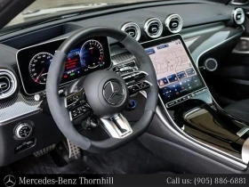 Mercedes-Benz C 63 AMG S E PERFORMANCE ЦЕНА ДО БЪЛГАРИЯ АВТОКРЕДИТ - 70300 € / 137494.85 лв. - 54997355 7