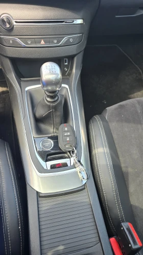 Peugeot 308 1.6 HDI 115 HP - 7299 € / 14275.60 лв. - 55912059 12