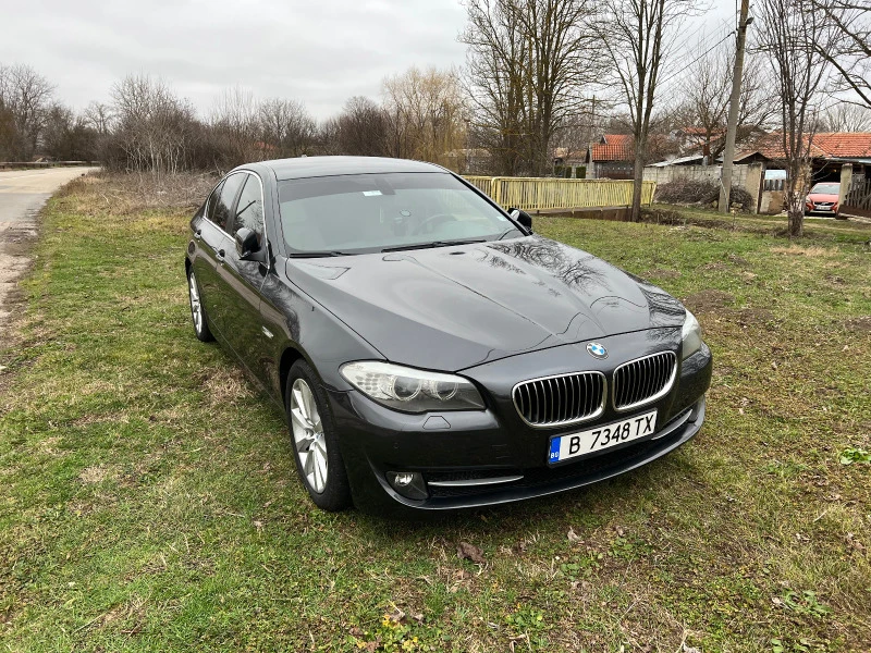 BMW 530 F10 , снимка 2 - Автомобили и джипове - 47536349