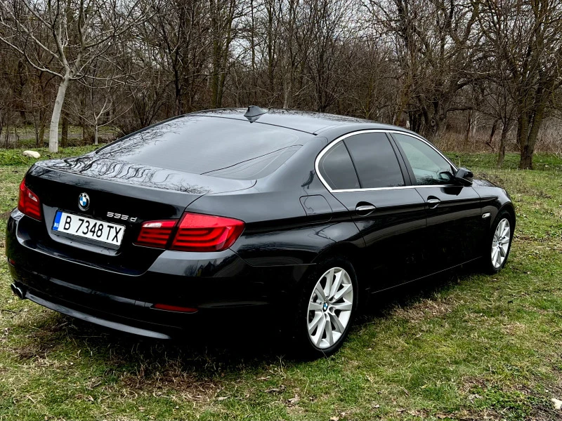 BMW 530 F10 , снимка 1 - Автомобили и джипове - 47536349