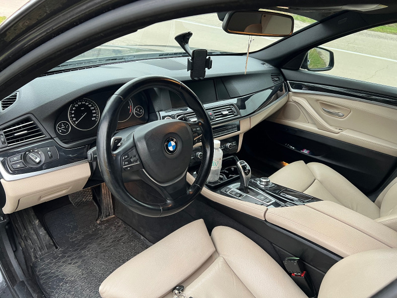 BMW 530 F10 , снимка 6 - Автомобили и джипове - 45786047