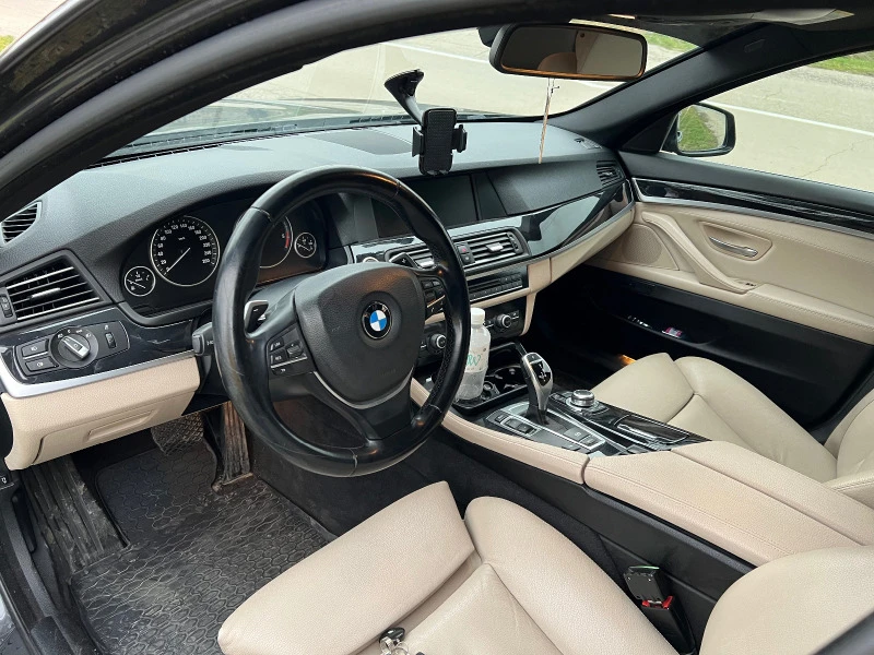 BMW 530 F10 , снимка 6 - Автомобили и джипове - 47536349