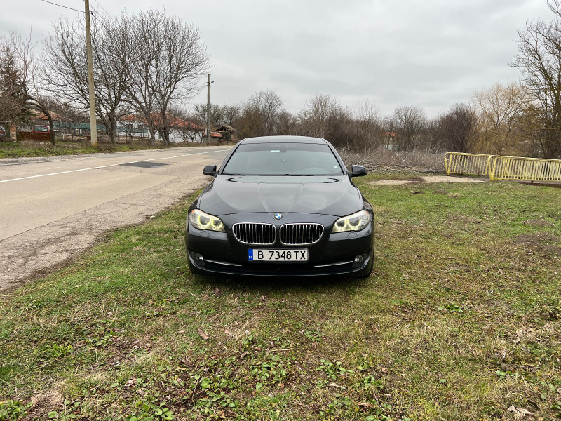 BMW 530 F10 , снимка 3 - Автомобили и джипове - 45786047