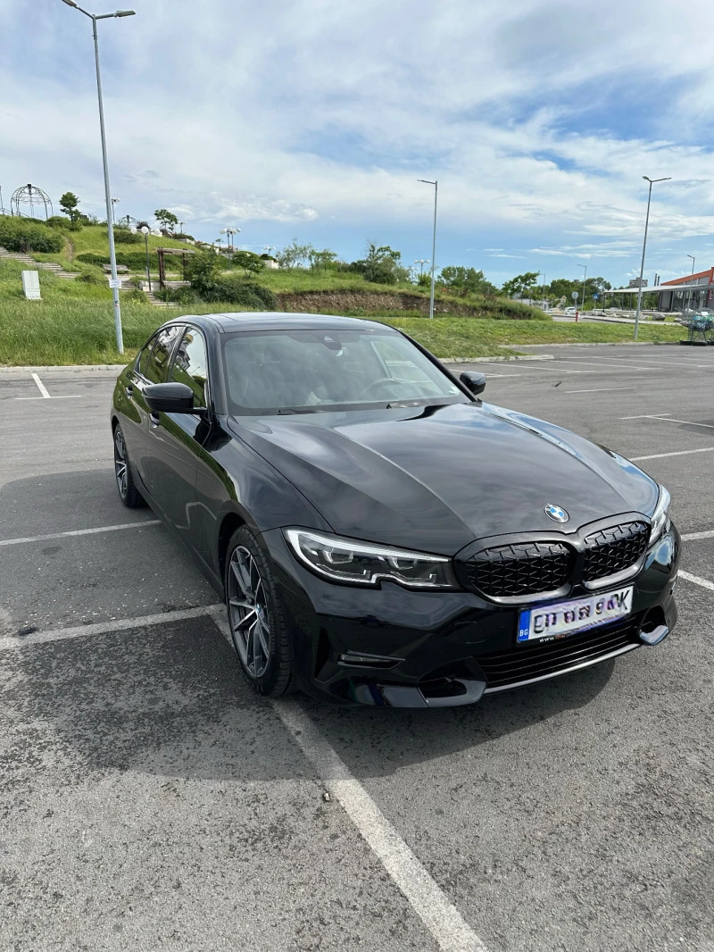 BMW 330 330d Внос от Германия!Първоначална вноска!, снимка 1 - Автомобили и джипове - 46806868