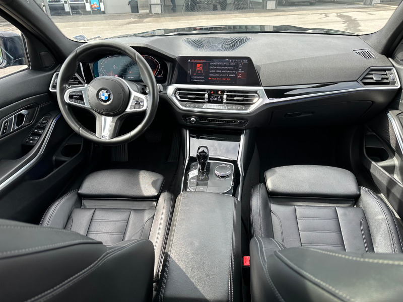 BMW 330 330d Внос от Германия Като Нова, снимка 9 - Автомобили и джипове - 45964787