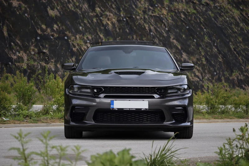 Dodge Charger GT PLUS AWD + АГУ, снимка 2 - Автомобили и джипове - 47194255