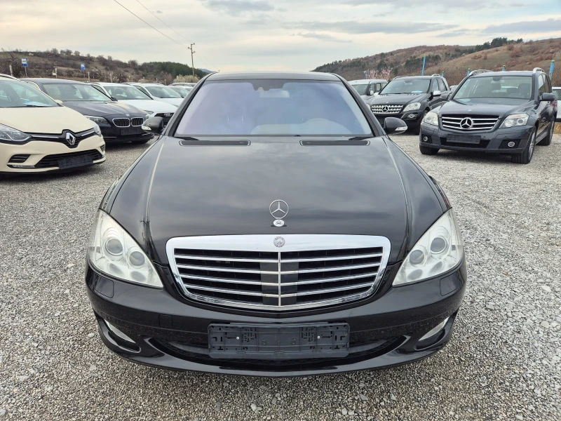 Mercedes-Benz S 320 4matic TOP!!!, снимка 5 - Автомобили и джипове - 47301243