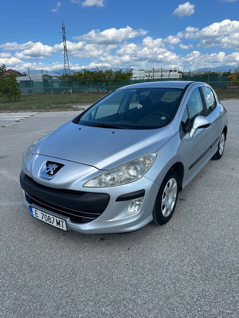 Peugeot 308, снимка 1 - Автомобили и джипове - 47346515