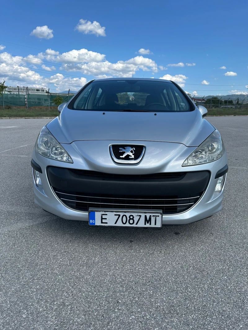 Peugeot 308, снимка 2 - Автомобили и джипове - 47346515