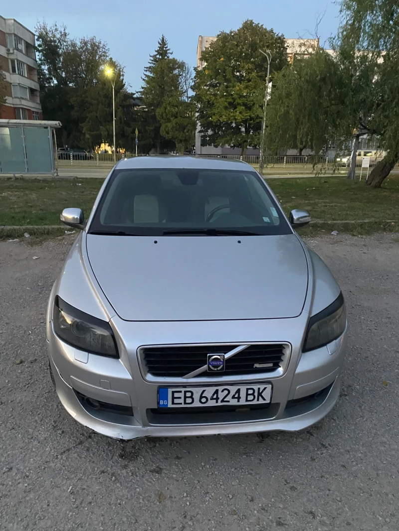 Volvo C30 R design , снимка 1 - Автомобили и джипове - 47622701