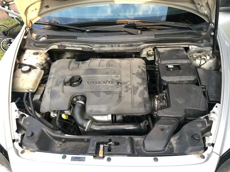 Volvo C30 R design 1.6hdi, снимка 13 - Автомобили и джипове - 47622701