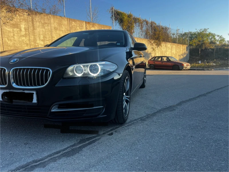 BMW 520 B47D20 190HP, снимка 1 - Автомобили и джипове - 47671843