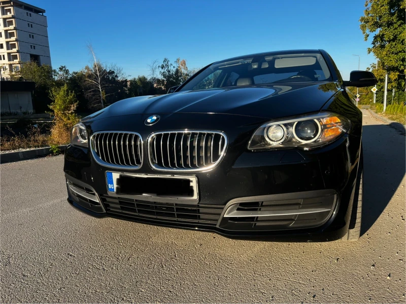 BMW 520 B47D20 190HP, снимка 2 - Автомобили и джипове - 47671843