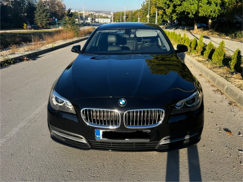 BMW 520 B47D20 190HP, снимка 3 - Автомобили и джипове - 47671843