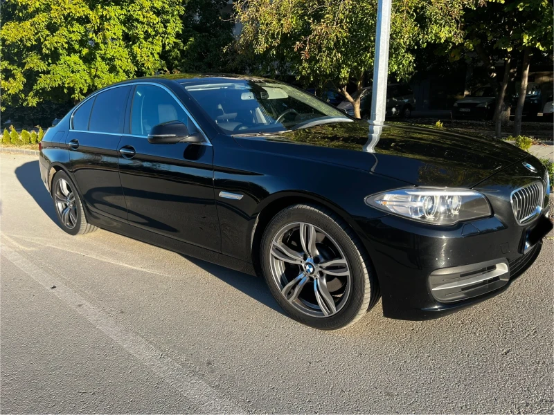 BMW 520 B47D20 190HP, снимка 4 - Автомобили и джипове - 47671843