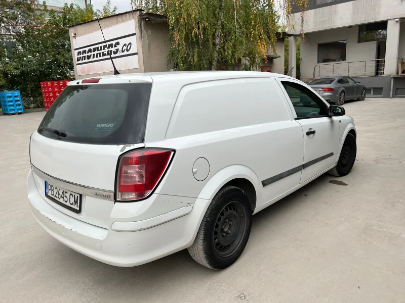 Opel Astra, снимка 5 - Автомобили и джипове - 47767207