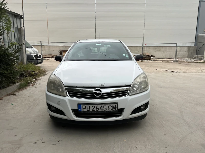 Opel Astra, снимка 2 - Автомобили и джипове - 47767207