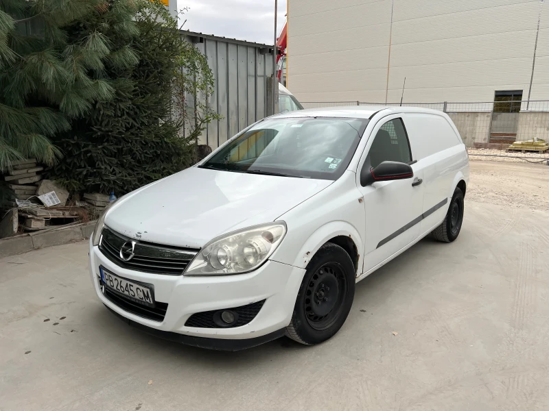 Opel Astra, снимка 1 - Автомобили и джипове - 47767207