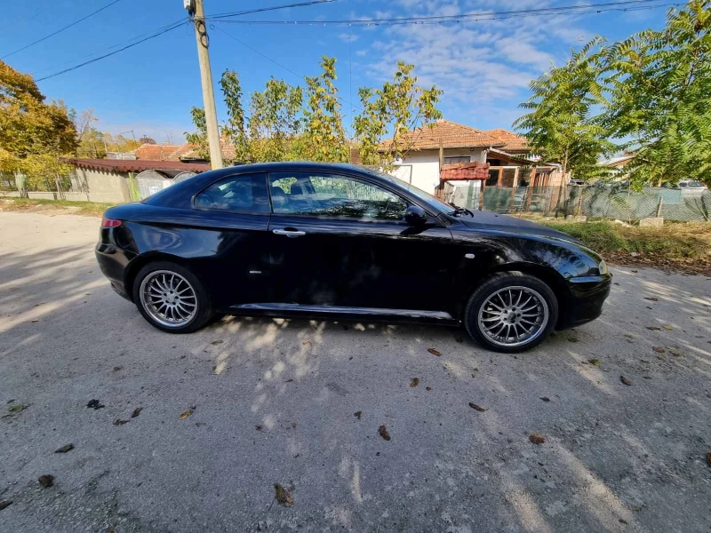 Alfa Romeo Gt 1.8 140hp Газ /Бензин, снимка 8 - Автомобили и джипове - 47778518