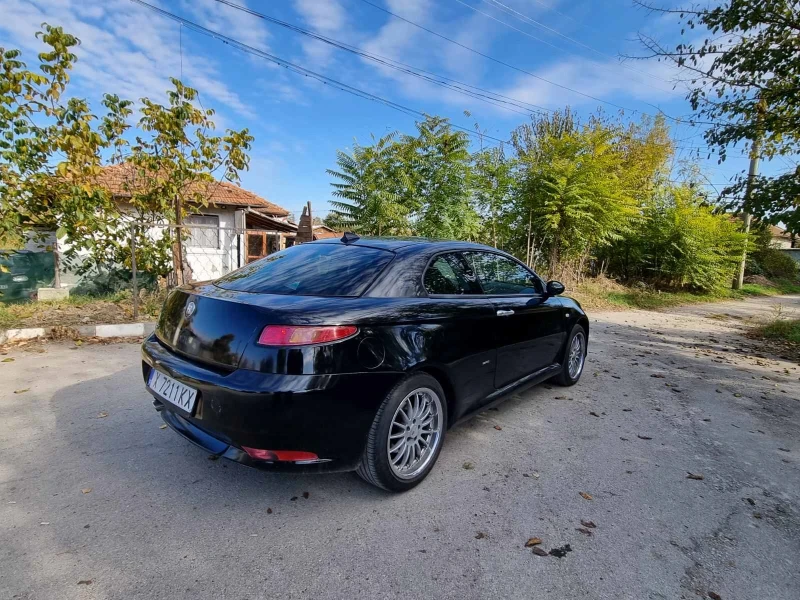 Alfa Romeo Gt 1.8 140hp Газ /Бензин, снимка 6 - Автомобили и джипове - 47778518