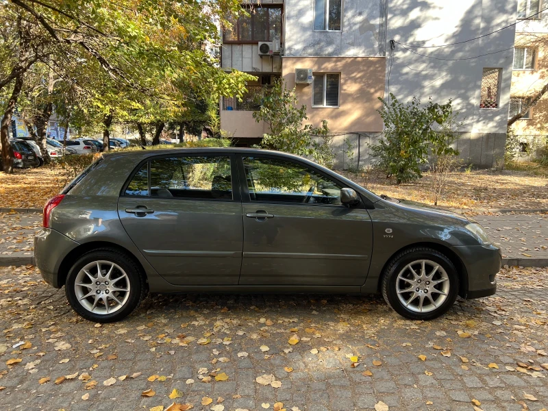 Toyota Corolla 1.4 VVTI ВИДЕО!!!, снимка 13 - Автомобили и джипове - 47916871