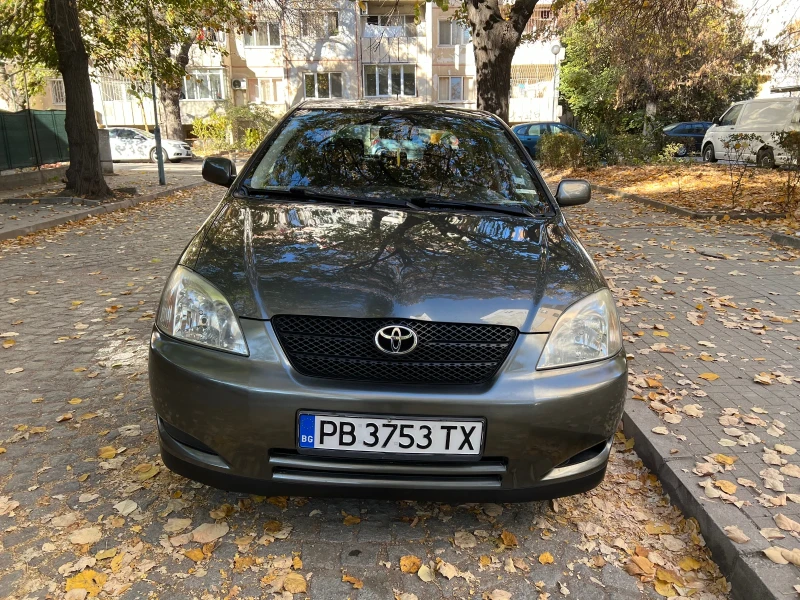 Toyota Corolla 1.4 VVTI ВИДЕО!!!, снимка 14 - Автомобили и джипове - 47916871