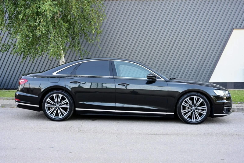 Audi A8 50 TDI* DISTRONIC* MATRIX* SOFT* СЕРВИЗНА ИСТОРИЯ, снимка 4 - Автомобили и джипове - 48028330