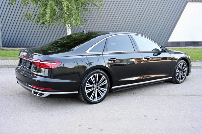 Audi A8 50 TDI* DISTRONIC* MATRIX* SOFT* СЕРВИЗНА ИСТОРИЯ, снимка 6 - Автомобили и джипове - 48028330