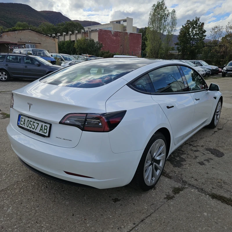 Tesla Model 3 Long Range AWD FSD Термо помпа, снимка 5 - Автомобили и джипове - 48562892