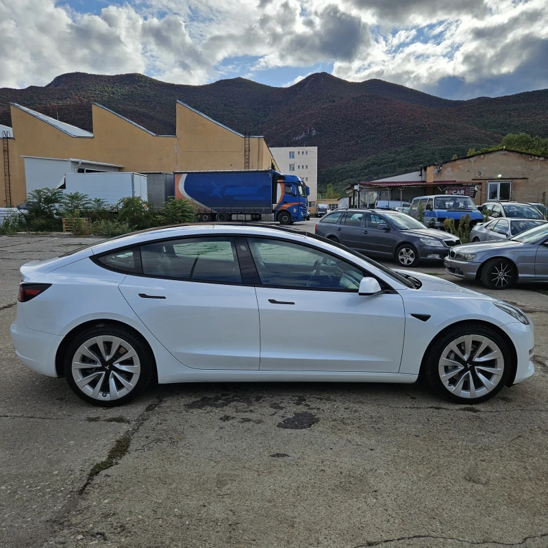 Tesla Model 3 Long Range AWD FSD Термо помпа, снимка 4 - Автомобили и джипове - 48562892