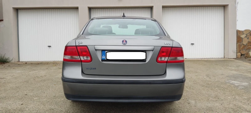 Saab 9-3 1.8 Turbo Benzin, снимка 11 - Автомобили и джипове - 48176783