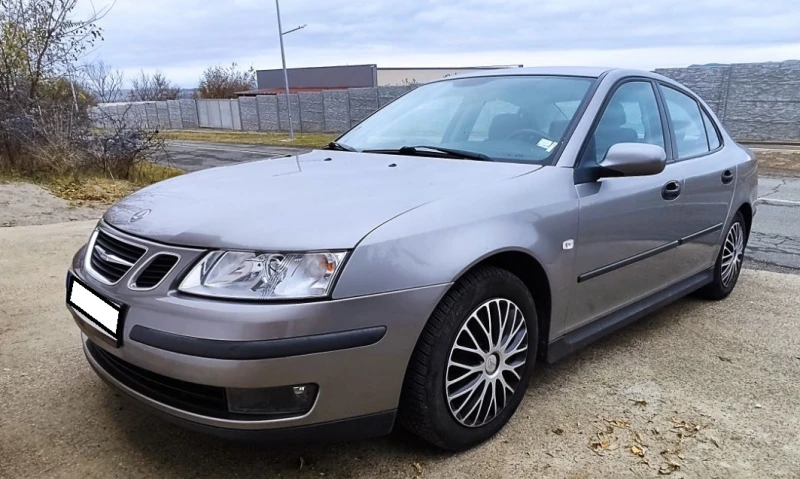 Saab 9-3 1.8 Turbo Benzin, снимка 6 - Автомобили и джипове - 48176783