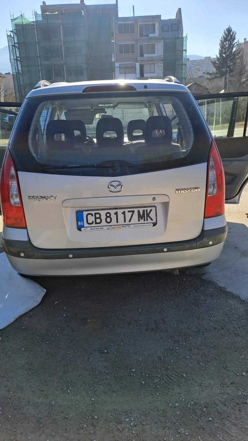 Mazda Premacy, снимка 2 - Автомобили и джипове - 48539201