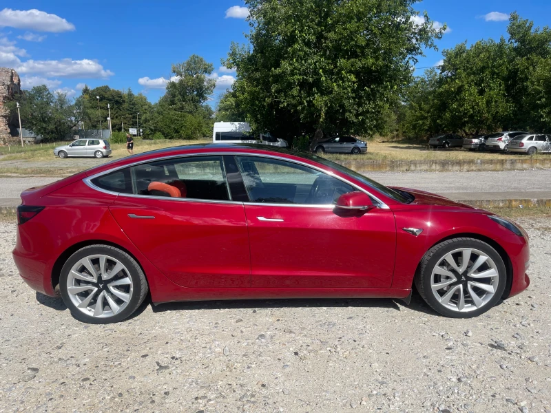 Tesla Model 3, снимка 3 - Автомобили и джипове - 48620620