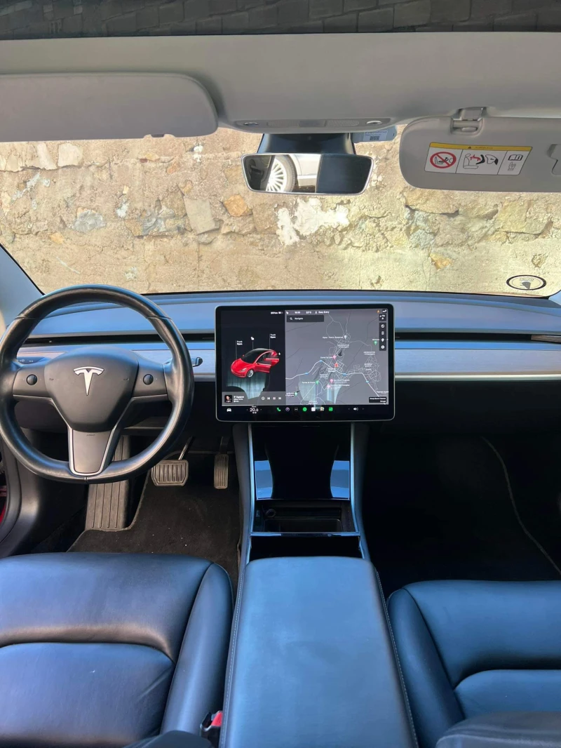 Tesla Model 3, снимка 5 - Автомобили и джипове - 48620620