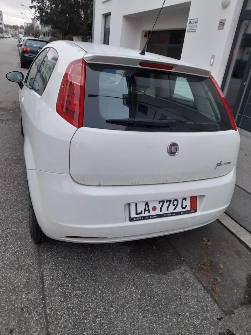 Fiat Punto, снимка 6 - Автомобили и джипове - 48682472