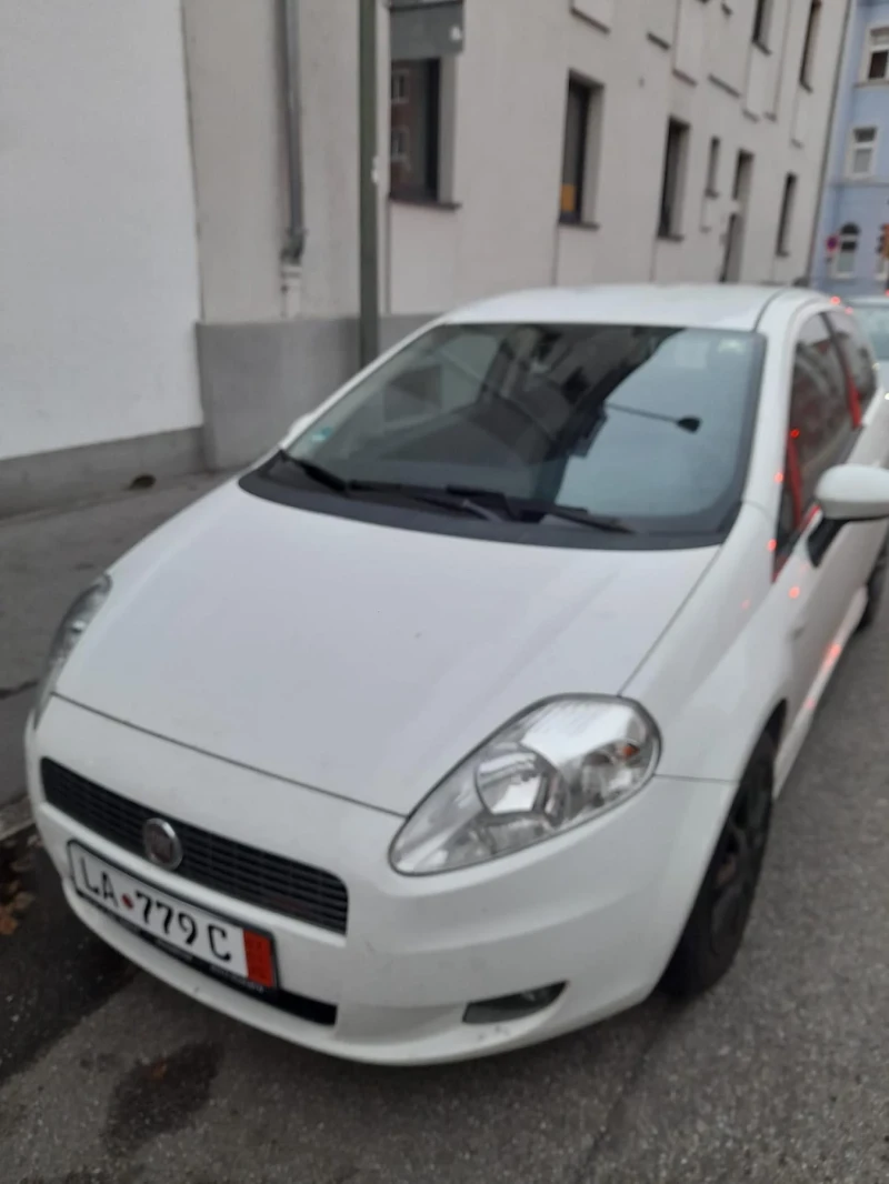 Fiat Punto, снимка 7 - Автомобили и джипове - 48682472