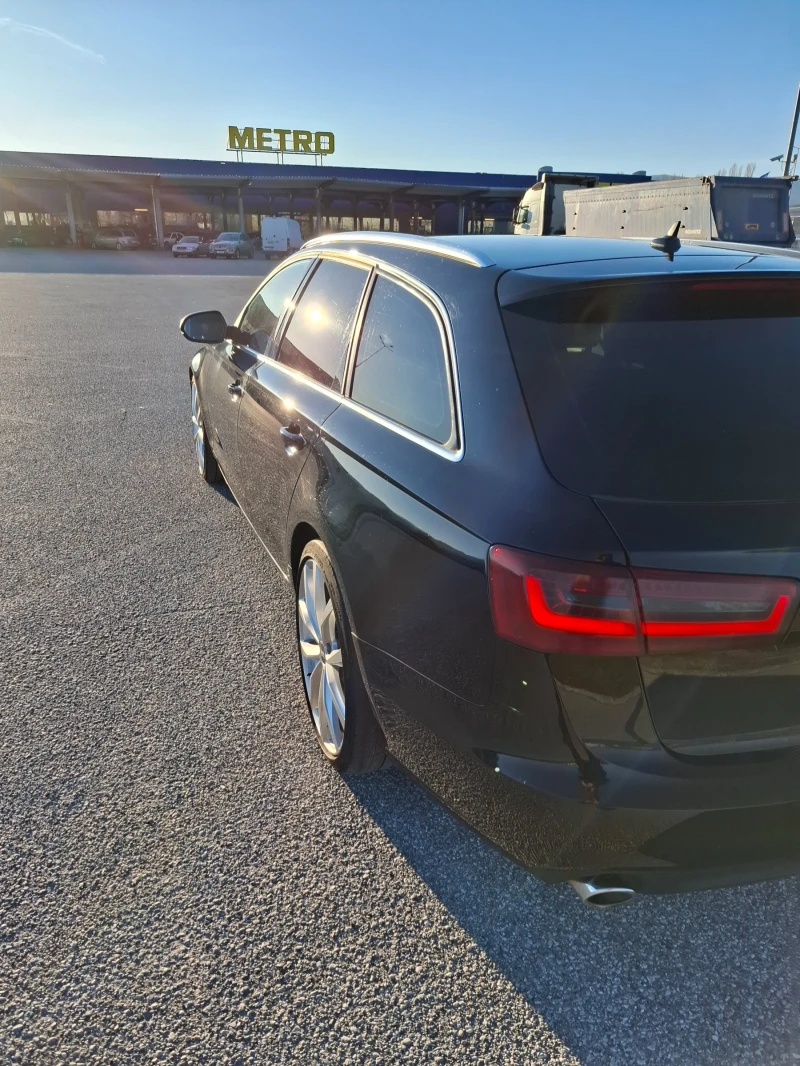 Audi A6, снимка 6 - Автомобили и джипове - 48719561