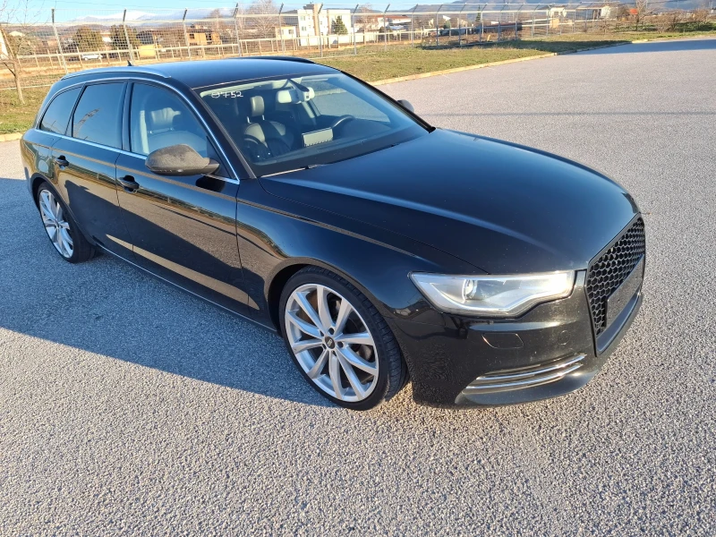 Audi A6, снимка 2 - Автомобили и джипове - 48719561